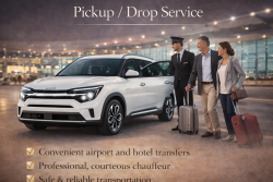 Kia Carnival – 7-Seater