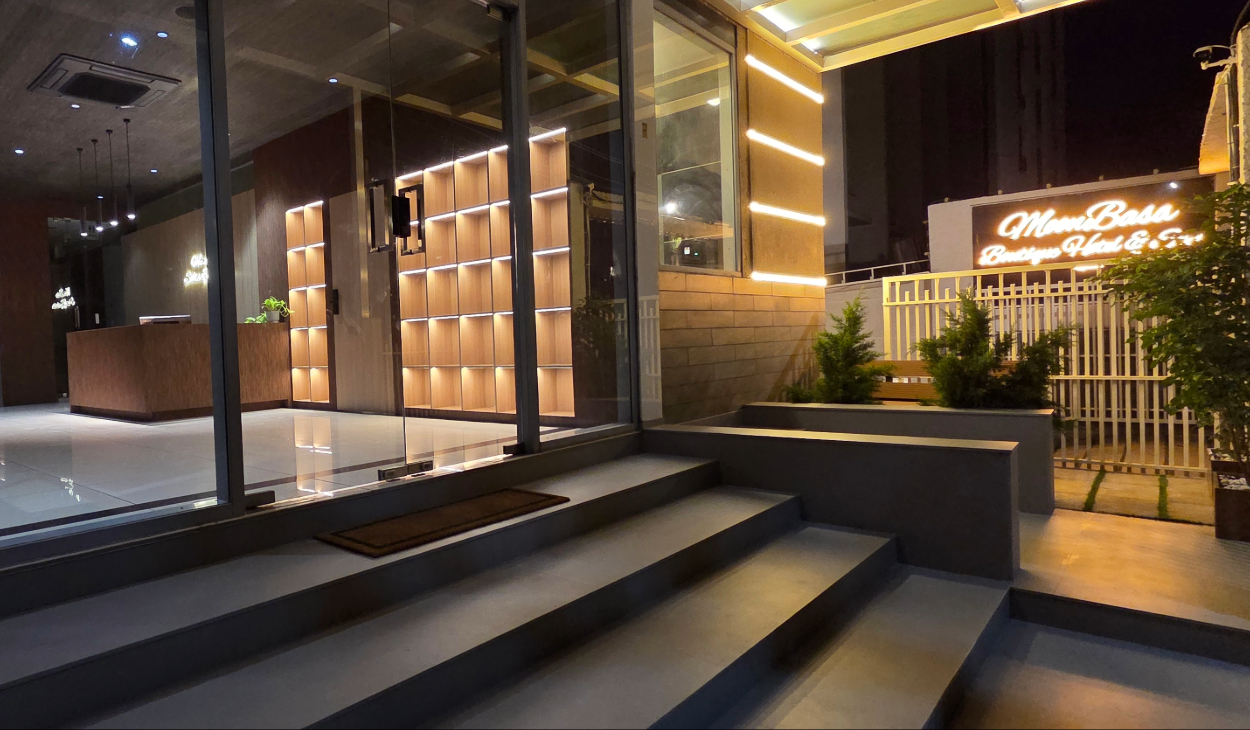 MoonBasa Hospitality