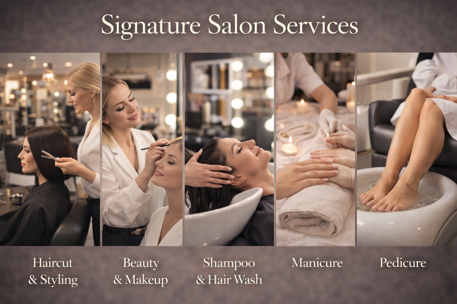 Signature Salon Services