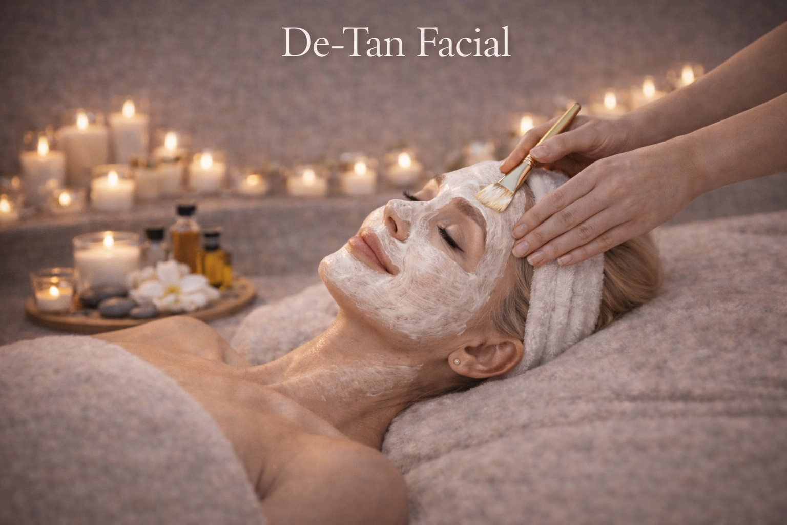 DeTan Facial