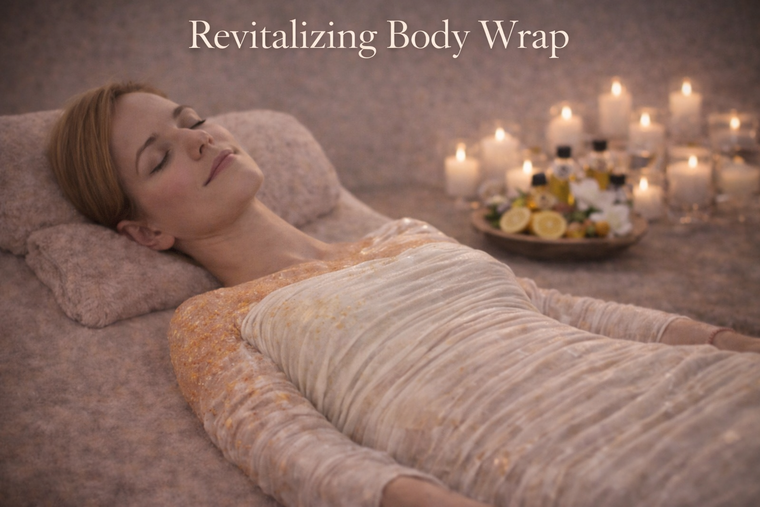Revitalizing Body Wrap
