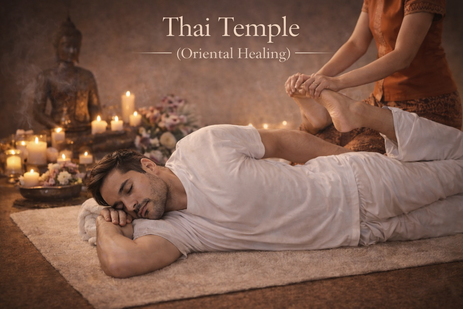 Thai Temple (Oriental Healing)
