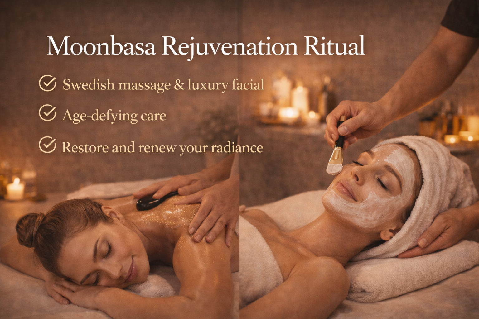 Moonbasa Rejuvenation Ritual