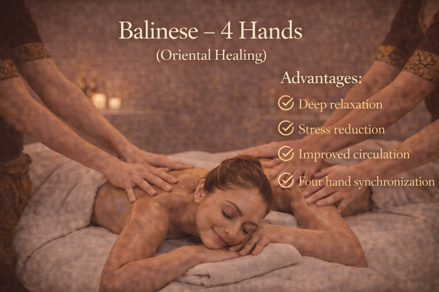 Balinese – Duo (Oriental Healing)